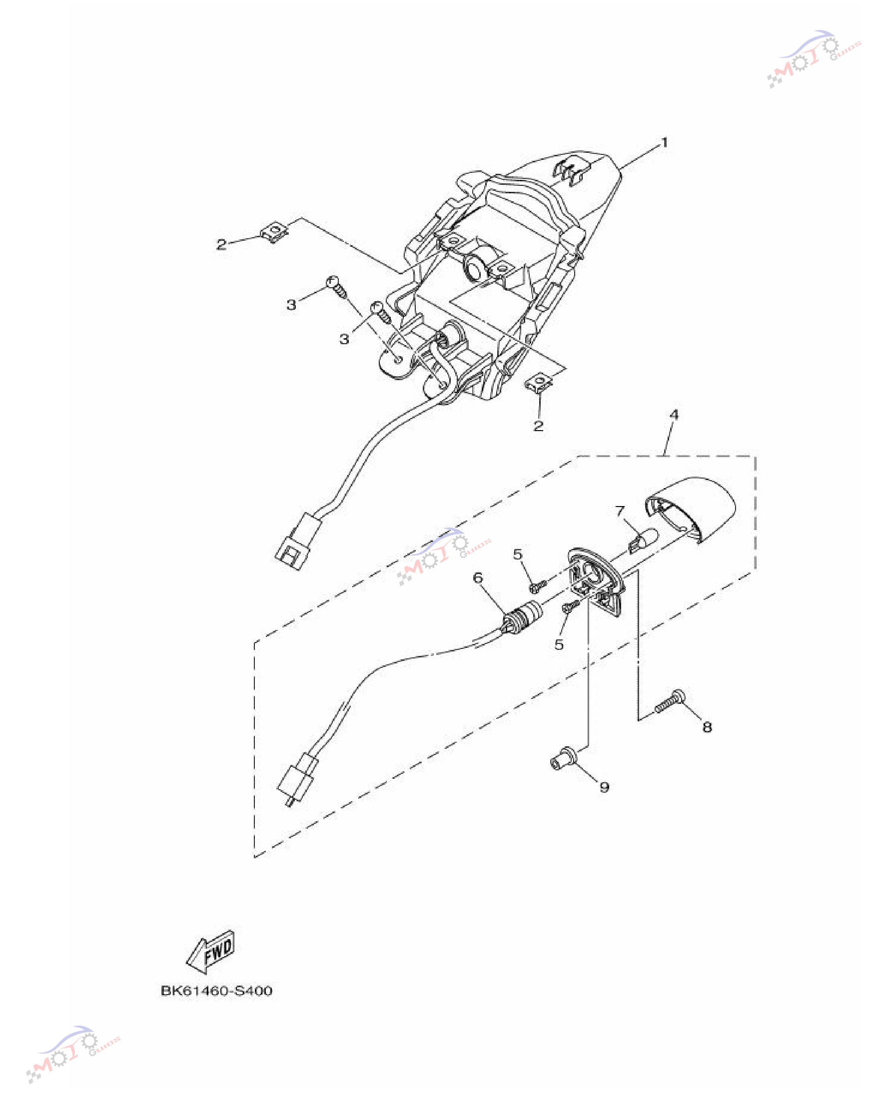 Frame Diagram
